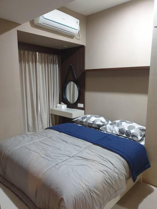 Cozy Room In Orange County Suite-Apartment In Lippo-Cikarang Cbd Exteriör bild