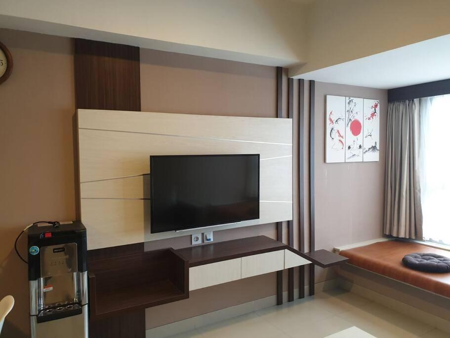 Cozy Room In Orange County Suite-Apartment In Lippo-Cikarang Cbd Exteriör bild